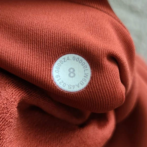 Lululemon Time To Sweat Crops 23" - Picture 9 of 12